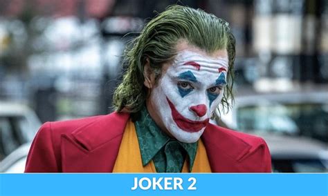 joker 2 release date australia